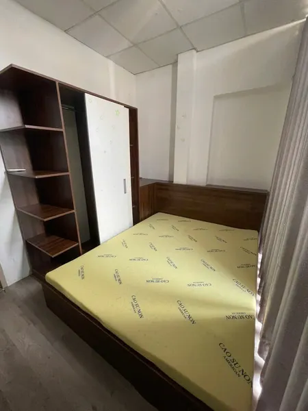 MẶT TIỀN ĐIỆN BIÊN PHỦ QUẬN 10 - 62M2, 6 TẦNG - THANG MÁY, VỈA HÈ - GIÁ 22