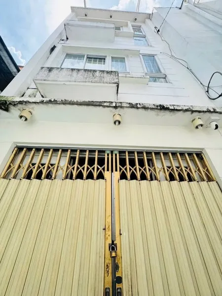 Bán nhà hẻm 172 Trần Phú Q5 Cn 20m2 trệt 2 lầu giá 2.92t tl
