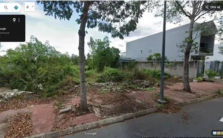 Bán đất 125.1m² ngang 5m giá 1.49 tỷ Phường Phú Lợi
