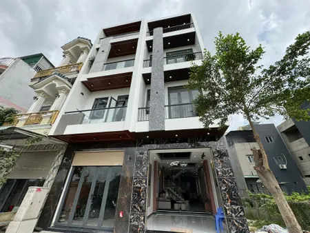 BÁN NHÀ PHỐ 3 LẦU - phường An phú - Tp Hồ Chí Minh