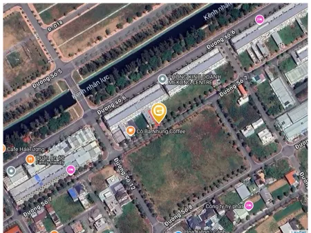 Bán nhà 112.5m² ngang 4.5m giá 2.8 tỷ Phường Phú Lợi