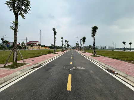 Bán đất 127.3m² ngang 7m giá 10 tỷ Xã Ứng Thiên