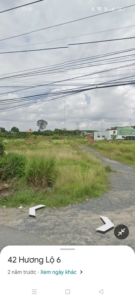 Bán đất 830.8m² ngang 40m giá 850 triệu Phường Tân Triều
