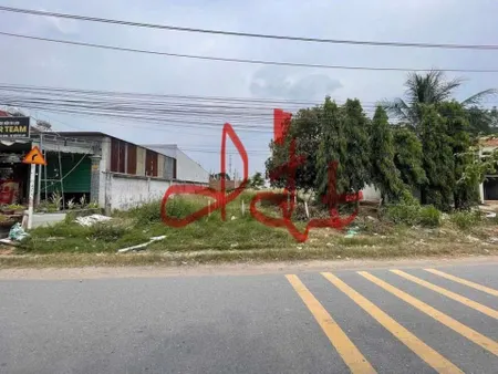 CHÍNH CHỦ BÁN ĐẤT MT Nguyễn Quang Đại, P.5, TP. TÂN AN, 120M2, SHR, 1TỶ3