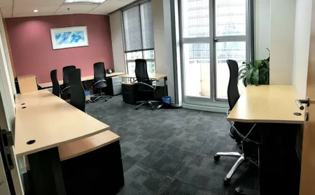 Làm việc linh hoạt tại HQ Saigon Tower hoặc bất cứ nơi đâu trong mạng lưới toàn cầu của chúng tôi.