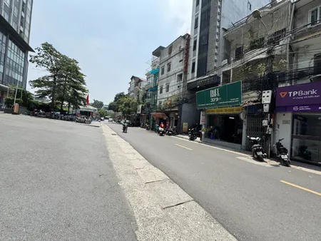Bán nhà Vĩnh Tuy (HBT) 108m, 3 tầng, mt 4.8m, giá 33.5 tỷ