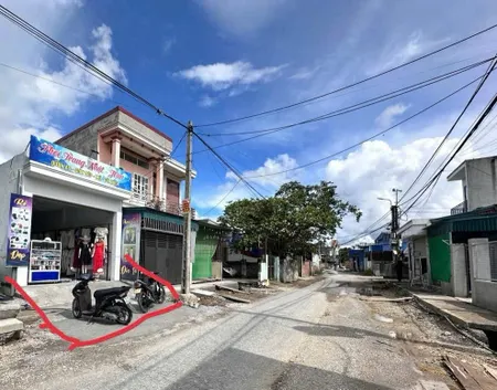 Bán đất 110m² ngang 3,85m . mặt đường nhựa ôm . giá 2.1 tỷ Xã An Quang( Quang Hưng). liên hệ 0362558882