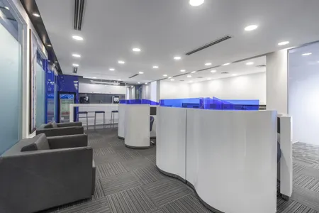 Sử dụng không gian làm việc không giới hạn tại Regus Daeha