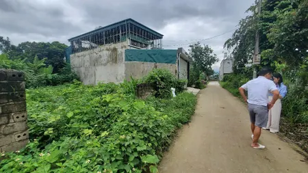Bán đất tại đô thị khu dân cư yên tĩnh