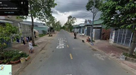 Bán nhà 100m² ngang 4m giá 1.5 tỷ Phường Phú Lợi