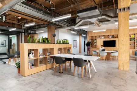 Gia nhập cộng đồng doanh nghiệp thịnh vượng tại Spaces Belvedere
