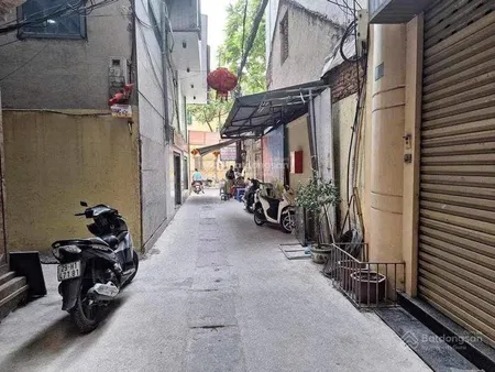 Nhà nguyễn thái học 60m², 5 tầng, giá 21.5 tỷ ô tô đỗ cửa 10m ra phố