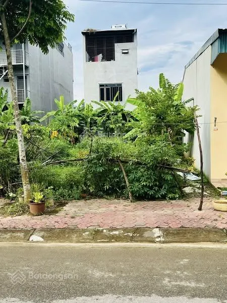 Chủ thiện chí bán lô đất siêu đẹp gần ubnd phường cam đường