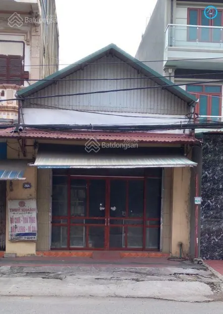 Gia đình cần bán đất tại mặt phố chùa thông, thị xã sơn tây khu phố sầm uất nhất thị xã sơn tây