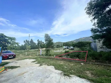 Bán đất thổ cư vĩnh trung, nha trang đường ô tô 3 10 mét. khu dân cư thoáng mát