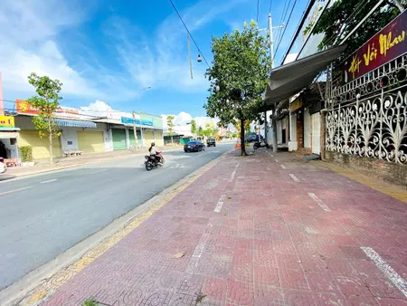 Bán biệt thự vườn 31x30m giá 30 tỷ – Đường Ninh Bình, P2 TP Bạc Liêu – Gần chợ, cách Biển Nhà Mát 10km