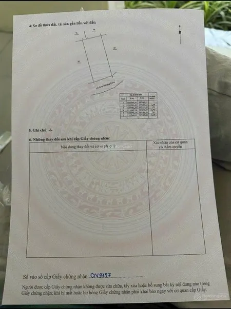Cần bán đất phú trung vĩnh thạnh tp. nha trang, khu dân cư hiện hữu, full thổ, đường oto