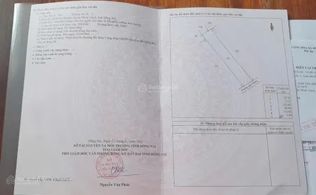 Bán đất phạm thái bường, xã phước khánh, nhơn trạch, đồng nai, 6,5 tỷ, 2600m2