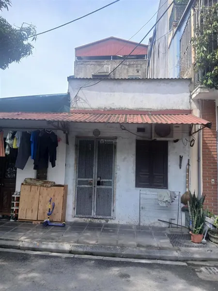 Bán đất khu phân lô 918 phúc đồng long biên
