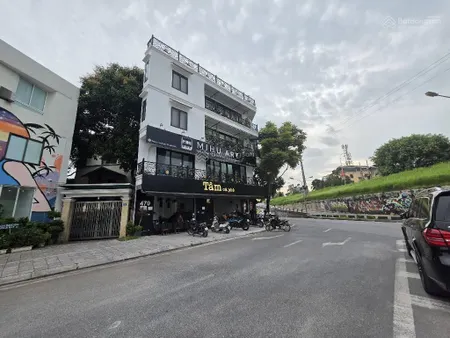 Bán đất ngọc thuỵ, ô tô tải vào đất, sát trường pháp, khai sơn, công viên. 106m nở hậu giá 17,5 tỷ