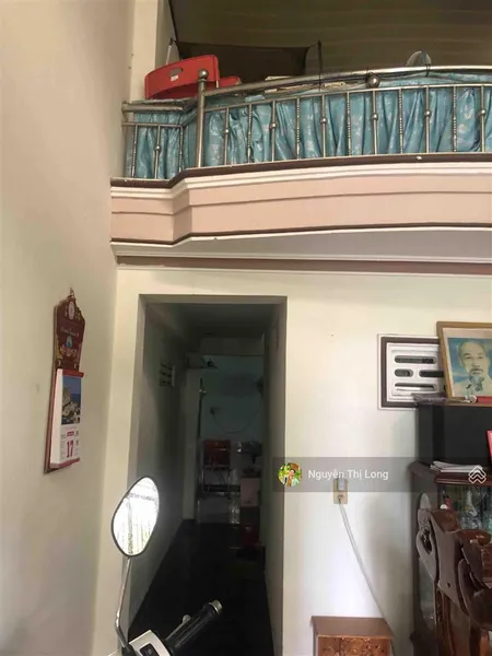 Bán nhà hẻm lê hồng phong gần chợ osin khu sân bay cũ