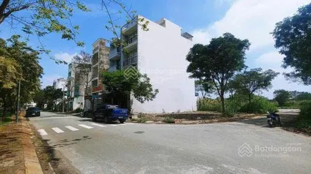 Bán gấp đất tại đường 10, phong phú, bình chánh, 2,39 tỷ, 100m2