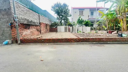 Bán 40m2 đất đường 2 ô tô tránh tại Sơn Du Nguyên Khê (xã Phúc Thịnh Hà Nội)