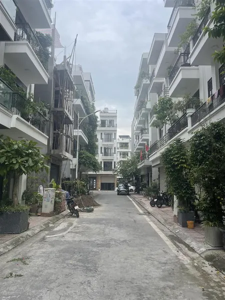 Bán đất tái định cư thế lữ phố đi bộ thượng lý hồng bàng diện tích 40m2 ngang 4m