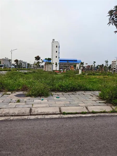 Bán đất nền 42.4 m2 tại dự án 9.2 ha đồng xá, cát bi, hải an, hải phòng, giá 86 triệu