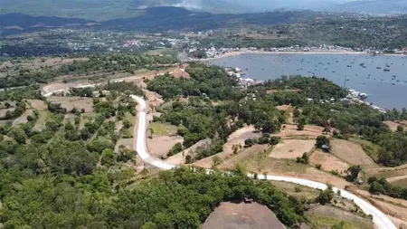 Hàng hiểm tại sông cầu view trọn vịnh xuân đài đất thổ cư sổ hồng sang tên ngay
