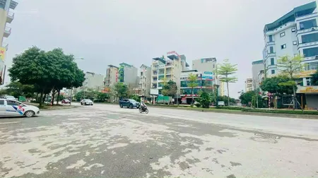 Siêu hiếm bán 50m2, 200m2 đất mặt phố lê trọng tấn đường 40m kinh doanh đỉnh