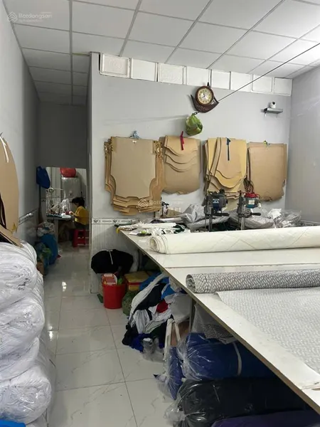 Bán nhà riêng tại đường tân thới hiệp 2, quận 12, hồ chí minh, giá cực chất 4,1 tỷ, 62 m2