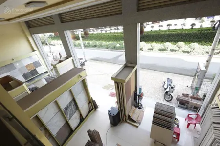 Quận 12 bán tòa nhà mặt tiền, 190m2 5 tầng, hà huy giáp, giá 28 tỷ, thương lượng