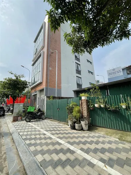 Giá ngon! 27 tỷ, bán đất phú xá, phú thượng, tây hồ 106m2 2 thoáng ô tô tránh vỉa hè kd.