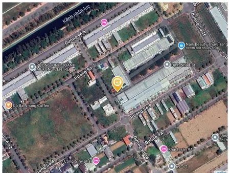 Bán nhà 139m² ngang 4.2m giá 2.4 tỷ Phường Phú Lợi