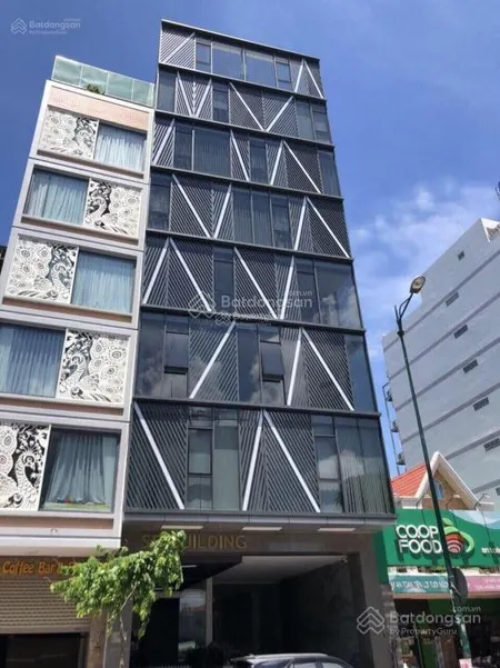 Siêu hiếm! bán tòa nhà nguyễn thị minh khai, quận 1 (6x24m) hầm 7 tầng, thuê 150tr/th bán 35 tỷ