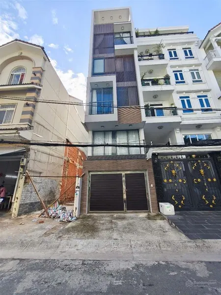Bán lô đất thổ cư hướng tây 58m2 khu dân cư xư xá ngân hàng quận 7 giá 9,5 tỷ