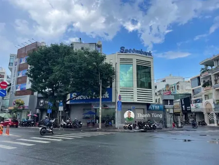Góc 2mt trần đình xu nguyễn cư trinh, quận 1 13x10m 3 tầng hđt 150 triệu/tháng giá 50 tỷ