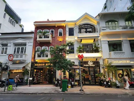Giảm 5 tỷ! bán nhà đường nguyễn đình chiểu, đa kao quận 1, kế the marq (6x25m) 4 tầng, giá 30 tỷ