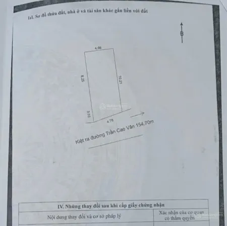 Kiệt ô tô 7m trần cao vân. đậu đổ đêm ngày khu dân trí cao không ngập lụt. s = 50m2 giá 3.69 tỷ