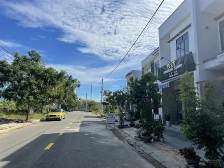 Bán lô đường 7.5m hoà liên 5, vành đai 33 khớp nối cảng liên chiểu,và khu thương mại tự do.