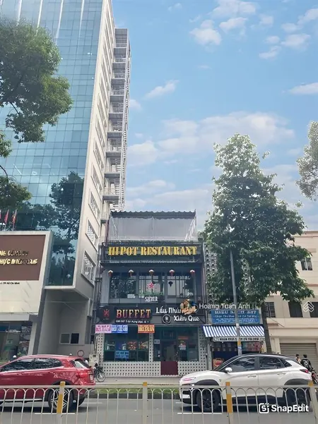 Bán nhà mt trần hưng đạo, quận 1 (5 x 16m) 3 tầng hđt 80tr/tháng, giá quá tốt 27 tỷ tl