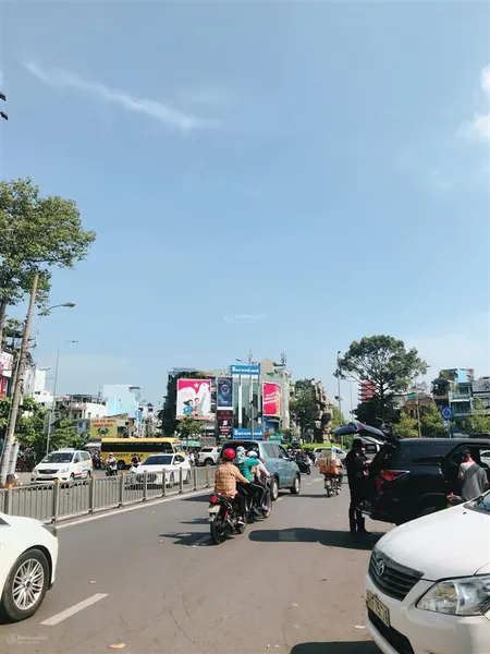 Bán mặt tiền cao bá nhạ, phường nguyễn cư trinh (dt 3x9m, 2 lầu) quận 1, giá chỉ 10.3 tỷ