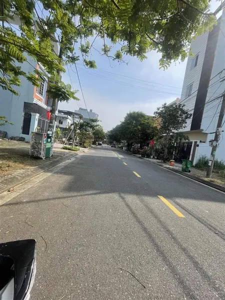 Đất 7m5 sơn thuỷ trương văn hiến 90m2 sạch đẹp 6ty450 h nam