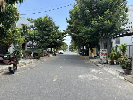 Chính chủ bán lô đất đường lê thị riêng ngay bãi tắm tân trà