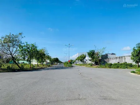 Đất khu fpt mở rộng, lô đất biệt thự dt 171.5m2 giá chỉ 3,4 tỷ ngay sông cổ cò
