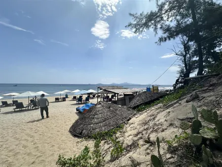 Hot cần bán nhanh lô đất kiệt nguyễn phan vinh sát bãi tắm an bàng giá cực tốt