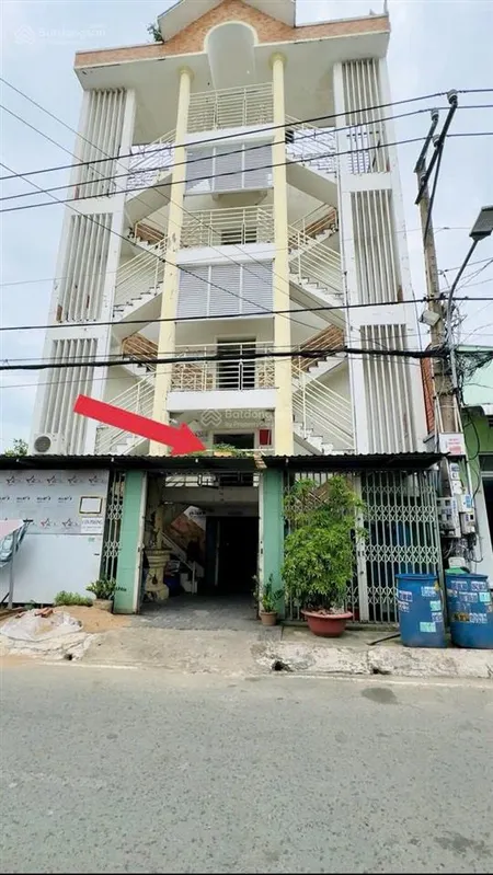 Bán nhà trọ 54 phòng ngay vòng xoay bến cam nhơn trạch thu nhập 80 triệu/ tháng