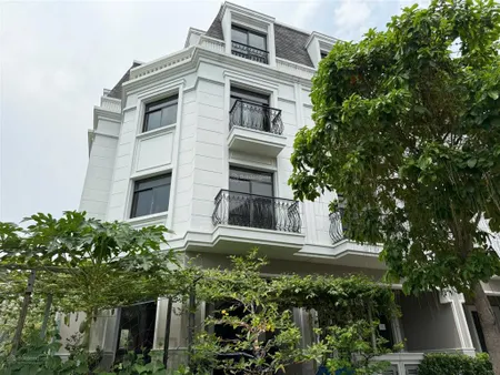 Bán nhà phố căn góc amelie phú mỹ hưng, 3 mặt thoáng, view đẹp, giá 18.5 tỷ dt 281m²