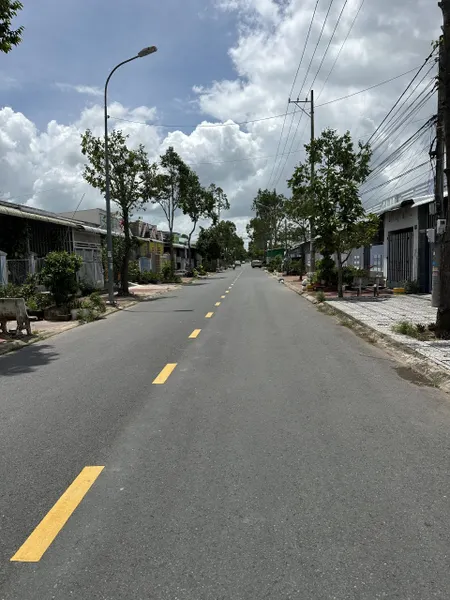 Bán đất 100m² ngang 4m giá 1.05 tỷ Phường Phú Lợi